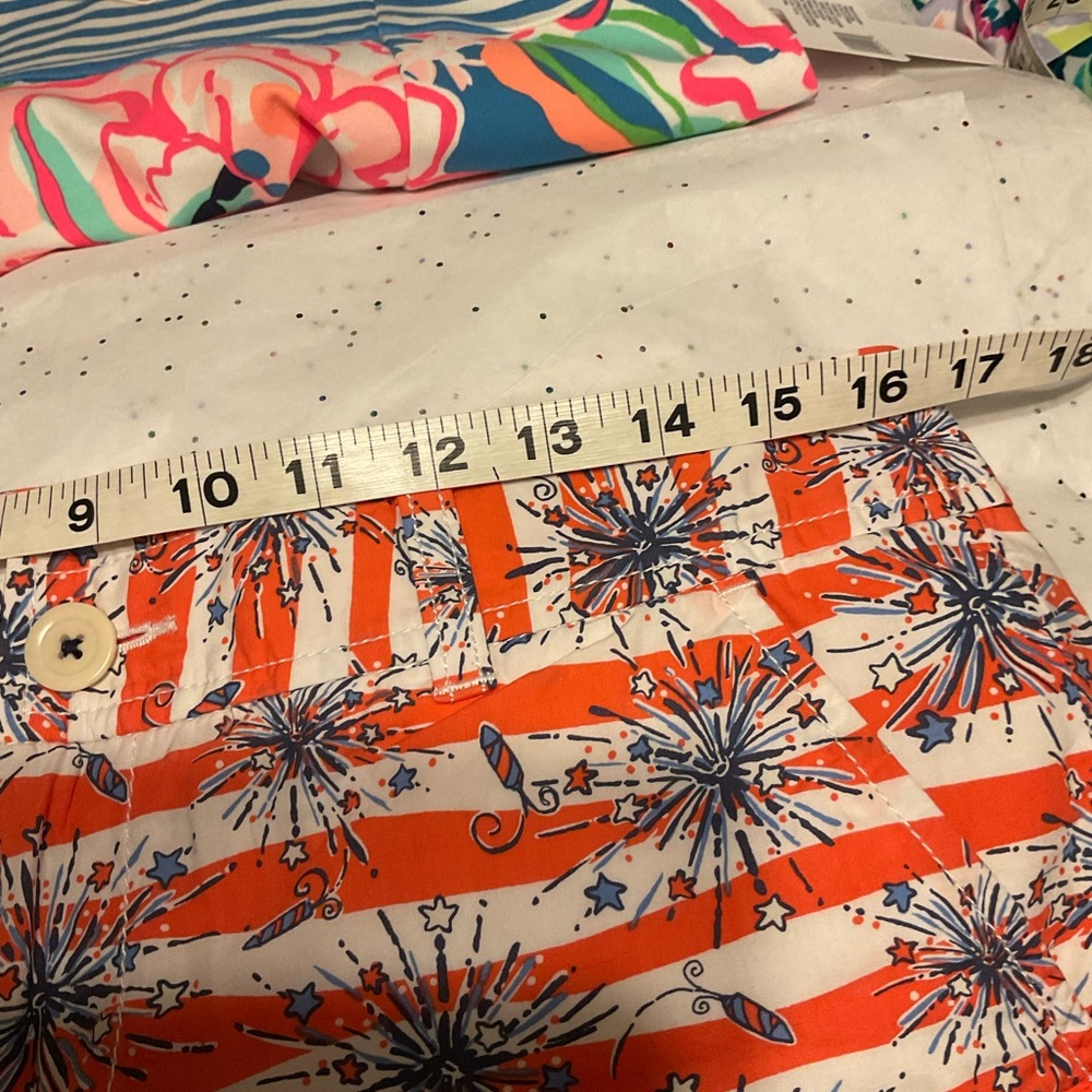 Lilly Pulitzer She’s a fire Cracker Callahan’s - Picture 9 of 9